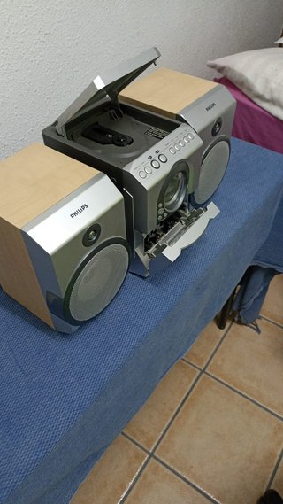 Minicadena Philips