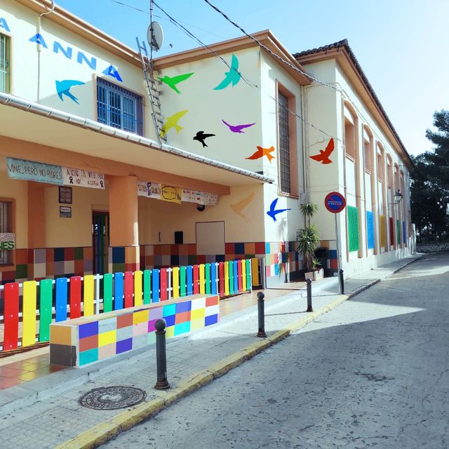 Arte pared pintura graffiti