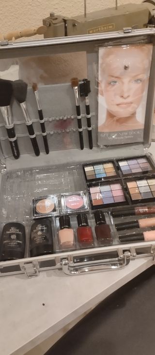 Maletín maquillaje 