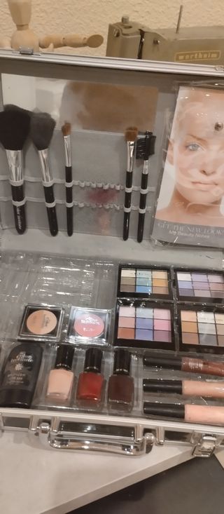 Maletín maquillaje 