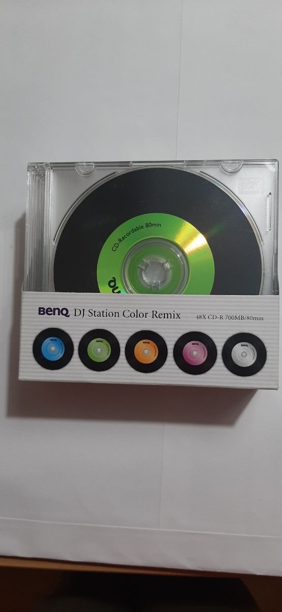 CD-R BENQ