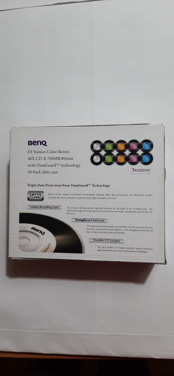 CD-R BENQ