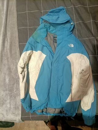 The North Face elevation