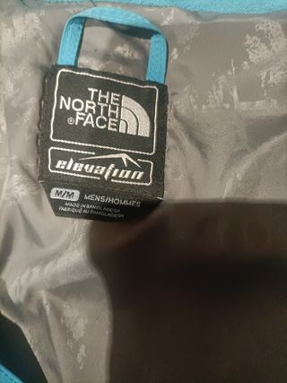 The North Face elevation