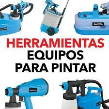 Alquiler Equipos de pintura