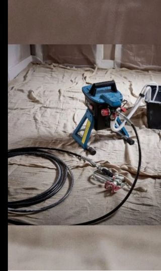 Alquiler Equipos de pintura
