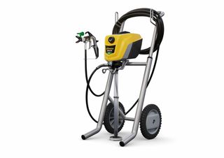 Alquiler Equipos de pintura