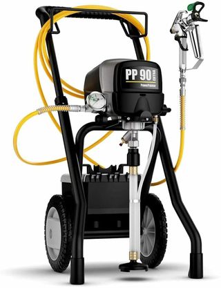 Alquiler Equipos de pintura