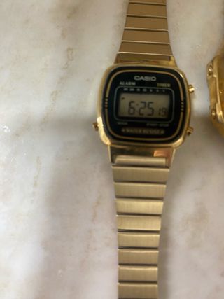 reloj Casio 