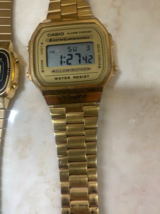 reloj Casio 