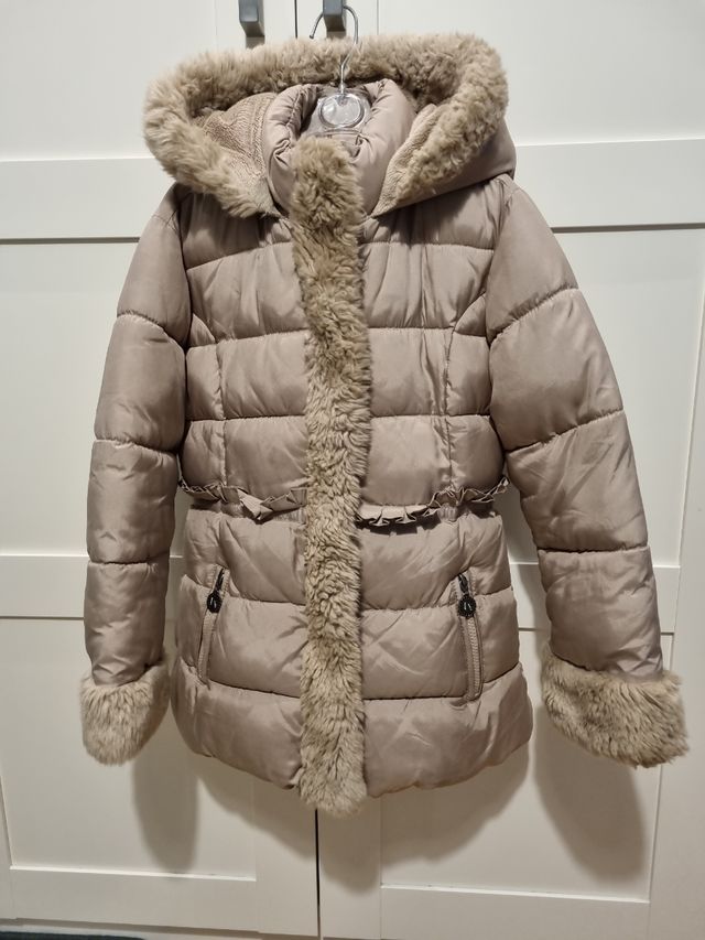 Chaqueta plumifero Freestyle 10 años