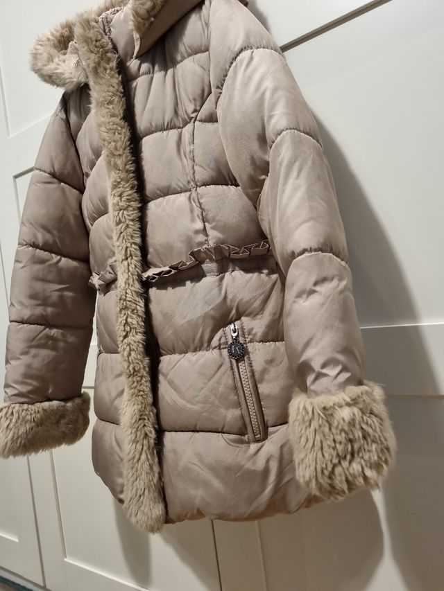 Chaqueta plumifero Freestyle 10 años