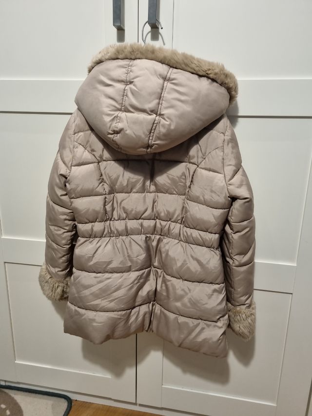 Chaqueta plumifero Freestyle 10 años