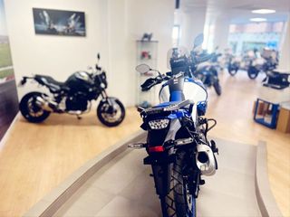 SUZUKI V-Strom 1050 DE - 2024 - 0KM
