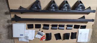 Baca Cruz Dacia Duster (II)