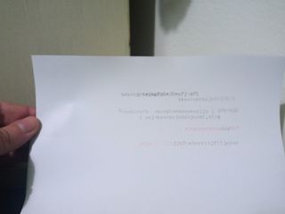 Antigua Maquina de escribir Oliveti letera 25