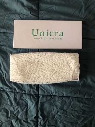 Estola de encaje para NOVIA