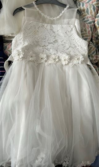 Estola de encaje para NOVIA