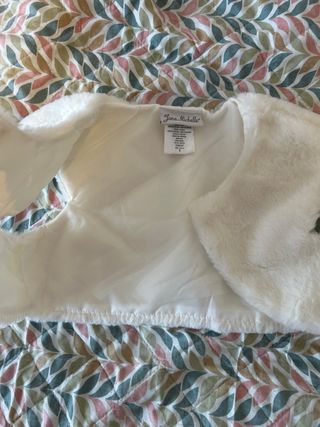 Estola de encaje para NOVIA