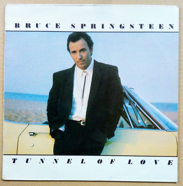 BRUCE SPRINGSTEEN-, ÁLBUM VINILO 12".