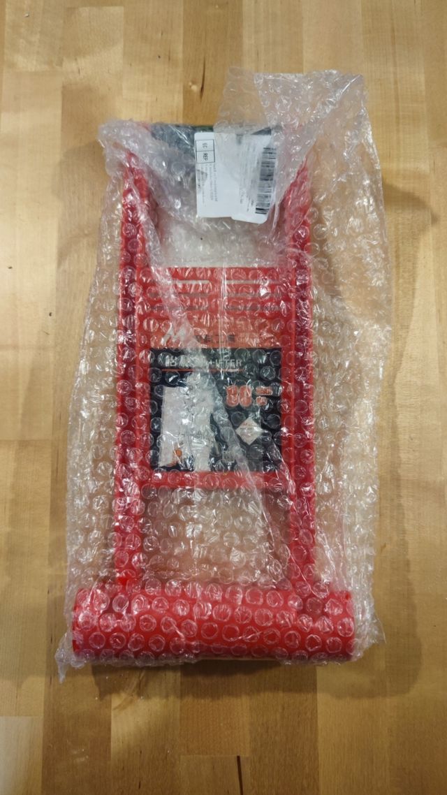 Porteador de paneles