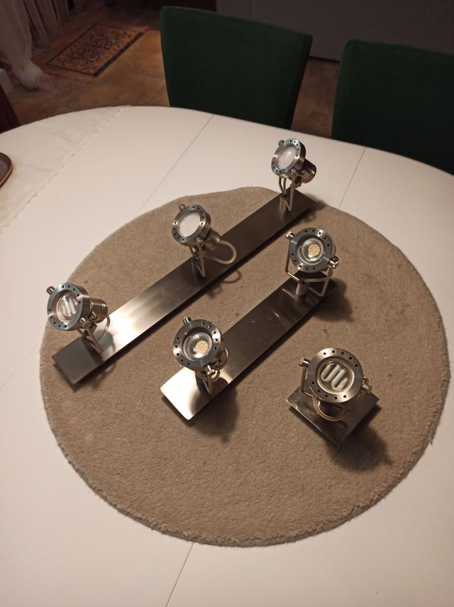 Lampara (Focos linea)