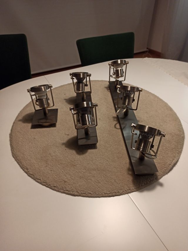 Lampara (Focos linea)