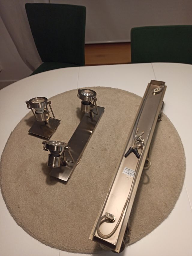 Lampara (Focos linea)