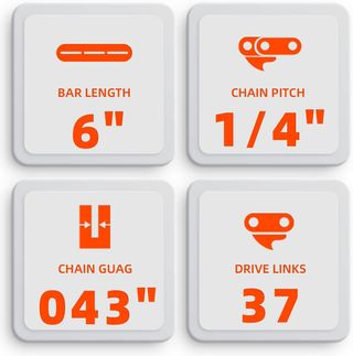 Cadena para Motosierra