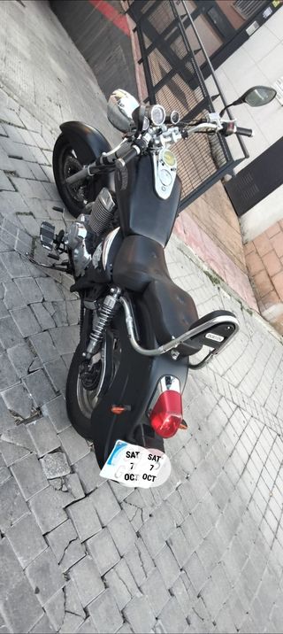 EXCELENTE MOTO MUY BARATA