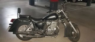 EXCELENTE MOTO MUY BARATA