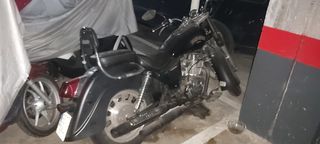 EXCELENTE MOTO MUY BARATA