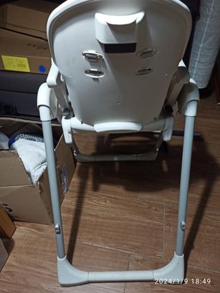 TRONA PEG PEREGO - PRIMA PAPA 03