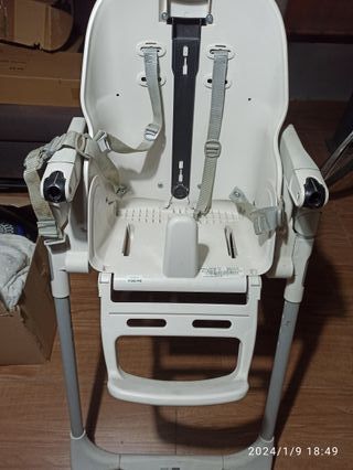 TRONA PEG PEREGO - PRIMA PAPA 03