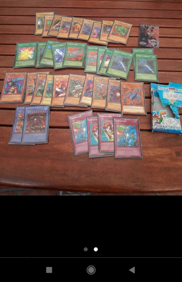 Cartas Yugioh