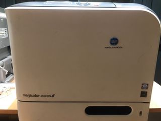 Impresora Laser Minolta