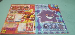 Album Pokemon hazte con todos