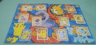Album Pokemon hazte con todos