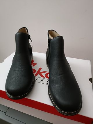 Stivali chelsea donna n.36