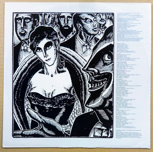 MICK JAGGER-, ÁLBUM VINILO 12".