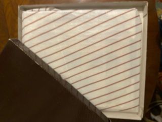 Marco grande de plata nuevo en su caja