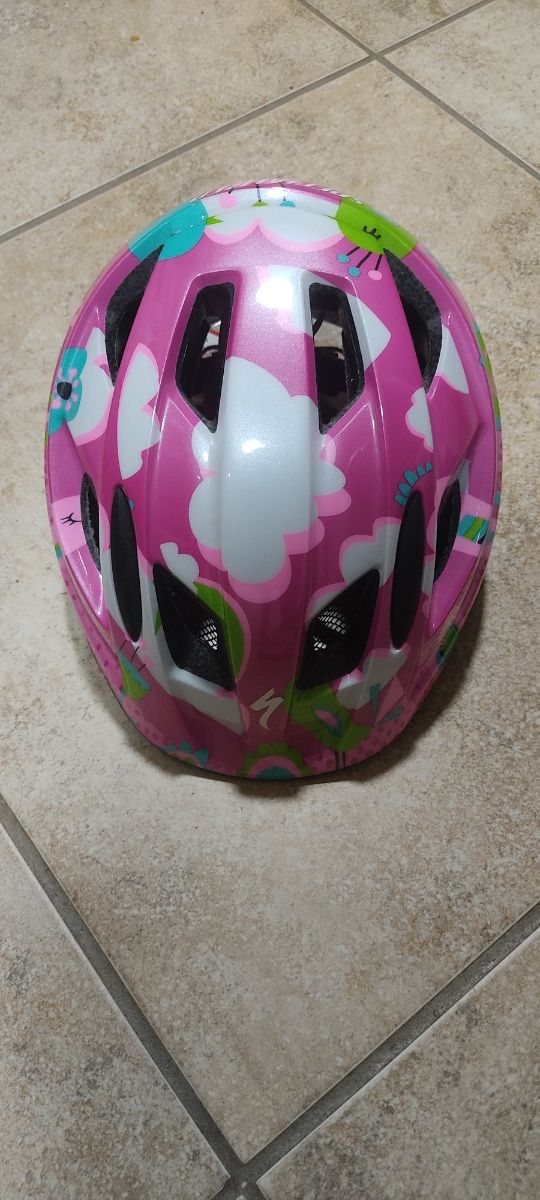 Casco bicicleta