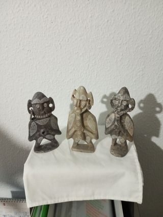 Figura mármol bereber