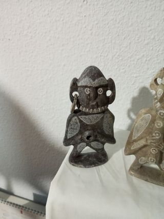 Figura mármol bereber