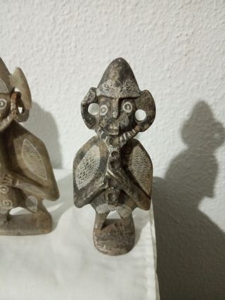 Figura mármol bereber