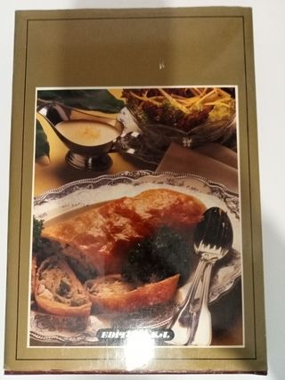 Libro: cocina sin fronteras