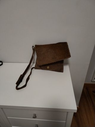 Bolso Vintage negro 