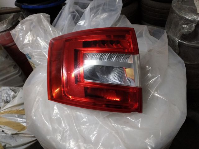 Piloto Skoda Octavia