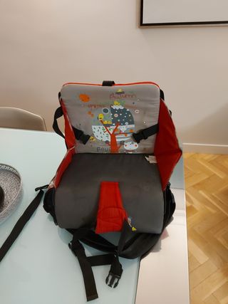Trona portátil Jané