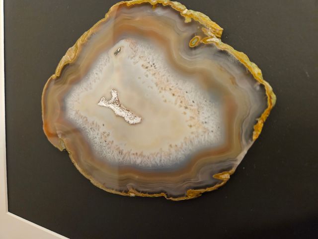 pintar con piedra natural